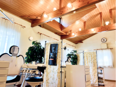 ペンションを思わす診療室